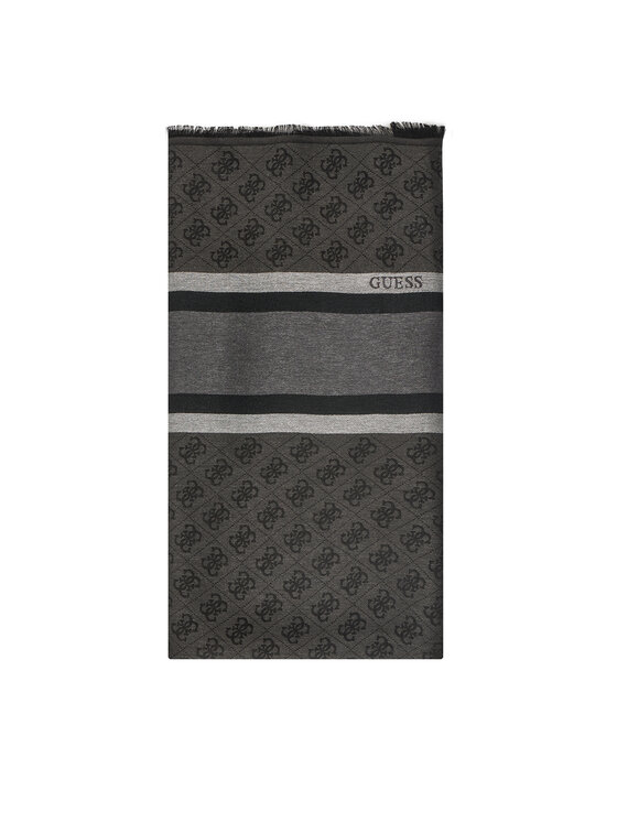 Guess Guess Schal AM9492 POL03 Schwarz