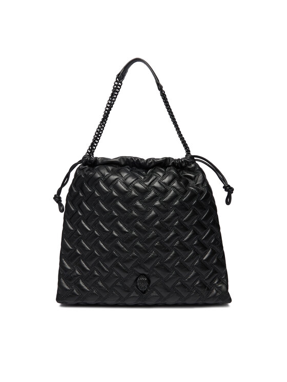Kurt Geiger Kurt Geiger Дамска чанта Kensington 2053000109 Черен