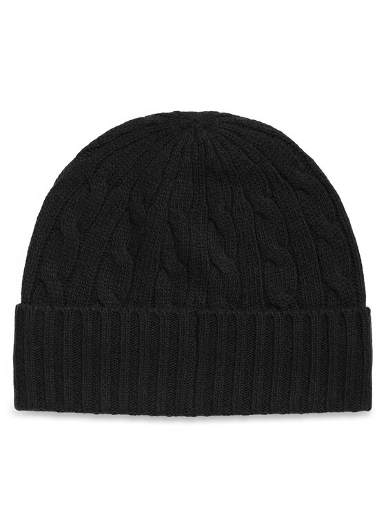 Polo Ralph Lauren Polo Ralph Lauren Mütze 449891274001 Schwarz