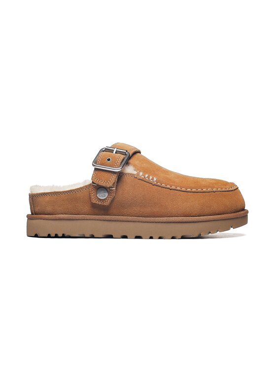 Ugg Ugg Klapki Goldenstar Evelina Clog 1180251-CHE Brązowy