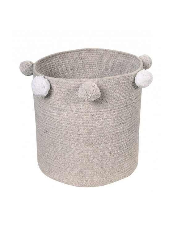 Kosz Lorena Canals, Kosz Bubbly Grey