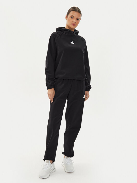 adidas adidas Jopa City Escape IQ4824 Črna Loose Fit