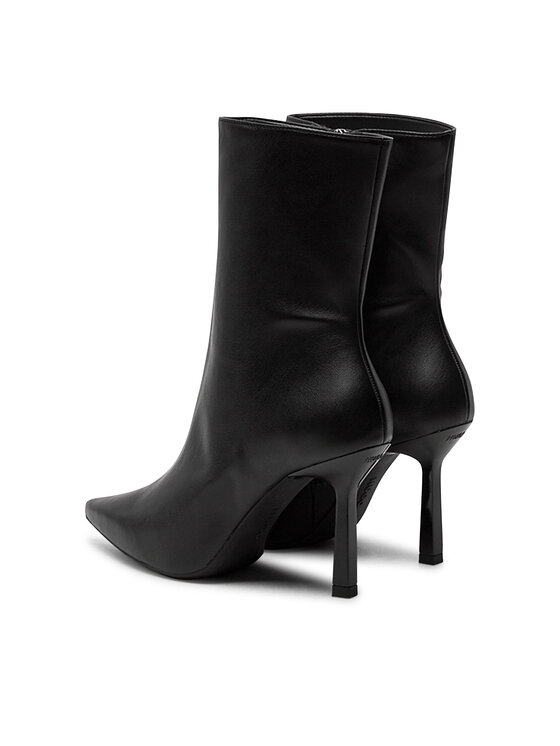 HUGO HUGO Botine Katniss 50523182 Negru