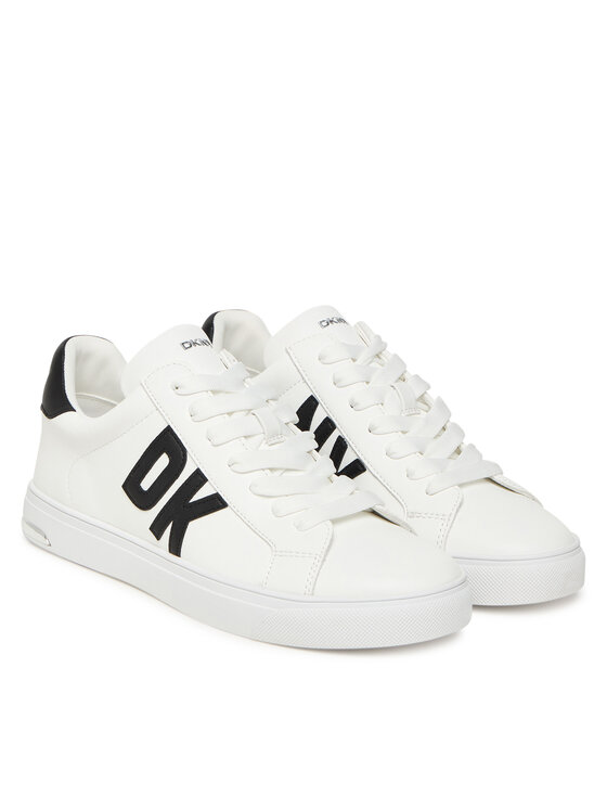DKNY DKNY Sneakersy K3566320 Bílá