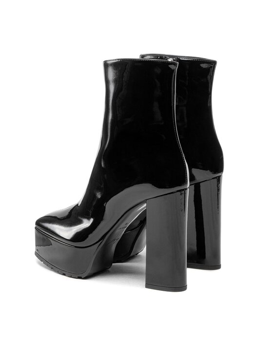 Giuseppe Zanotti Giuseppe Zanotti Čizme I270017 Crna