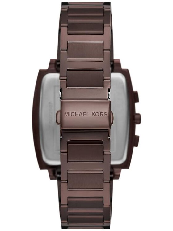 Michael Kors Michael Kors Zegarek MK9234 Brązowy