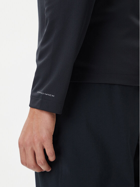 Columbia Columbia Funkční tričko Tech™ 2095603 Černá Active Fit