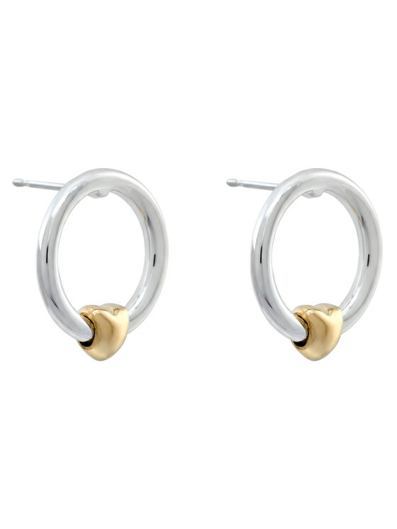 TOUS TOUS Σκουλαρίκια Flechazo 1004560400 Ασημί