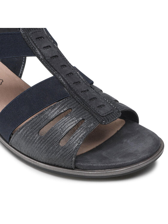 Go Soft Go Soft Sandalen WI23-LUCY-01 Dunkelblau