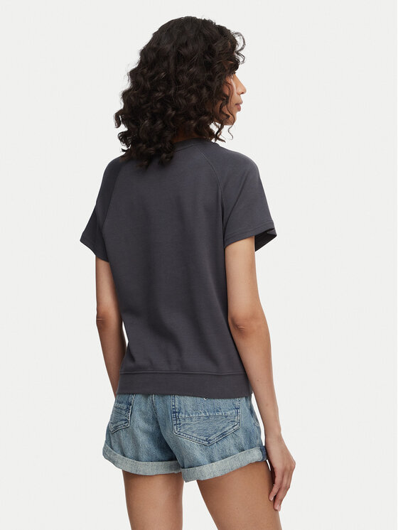 G-Star Raw G-Star Raw Футболка Raglan D24512-D976 Cиній Regular Fit