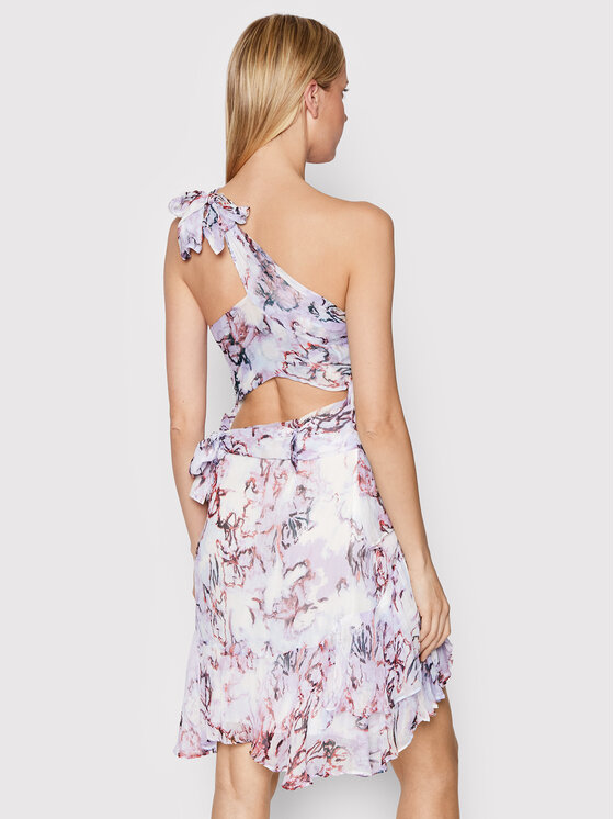 IRO IRO Rochie cocktail Jofrey AQ545 Violet Regular Fit