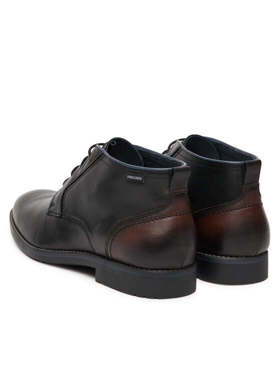 Pikolinos Pikolinos Półbuty M4V-8081C1 Czarny