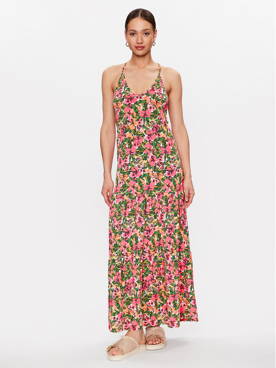 Maaji Maaji Vasarinė suknelė 1617CLD004 Spalvota Regular Fit