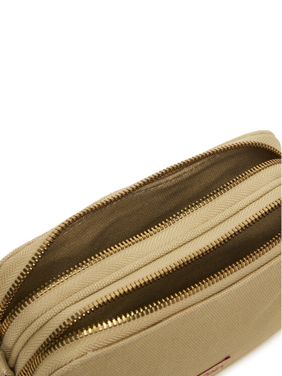 Calvin Klein Calvin Klein Τσάντα Webbing Strap Canvas Camera Bag LV04F3385G Μπεζ