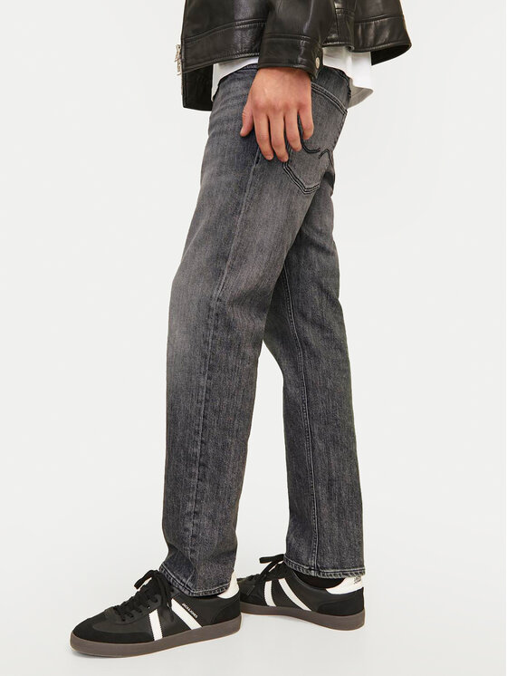 Jack & Jones Jack & Jones Blugi Clark 12258108 Gri Regular Fit