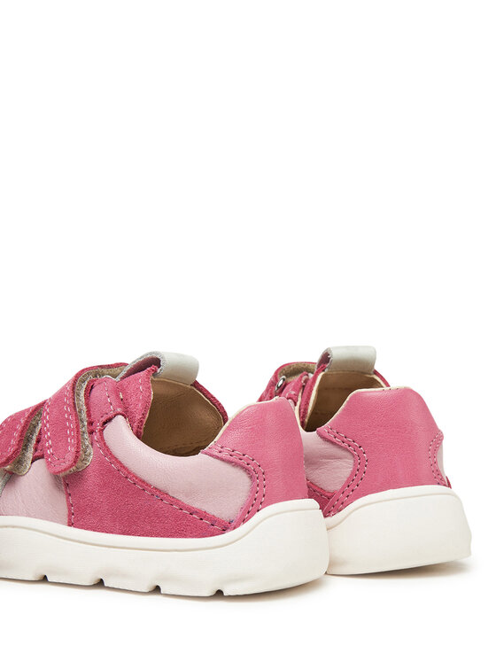 Froddo Froddo Sneakersy Zeru Spring Barefoot G3130264-8 M Różowy