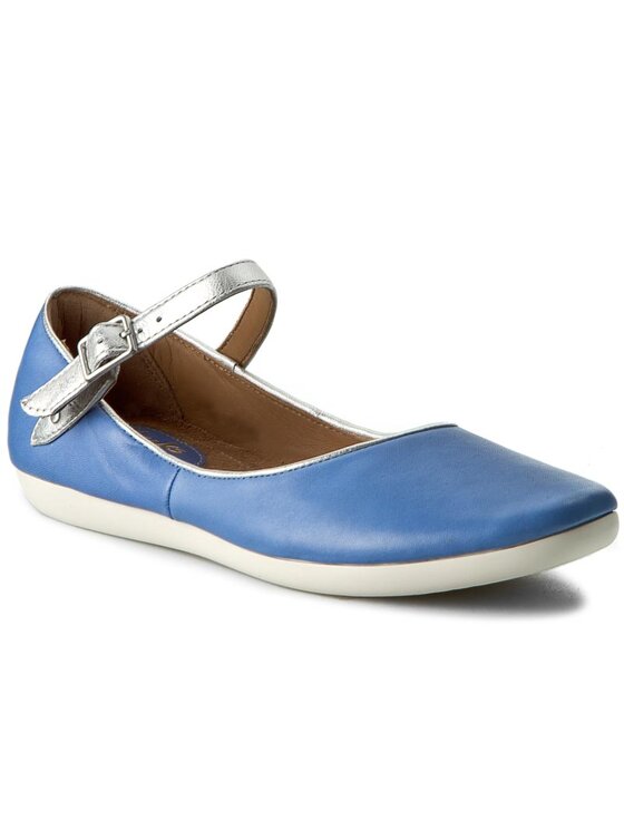 Clarks Clarks Poolsaapad Feature Film 261175644 Sinine