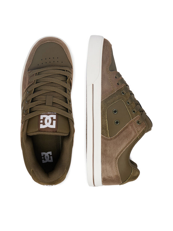 DC Shoes DC Shoes Снікерcи CEO-MP40-OMC-258001 Хакі