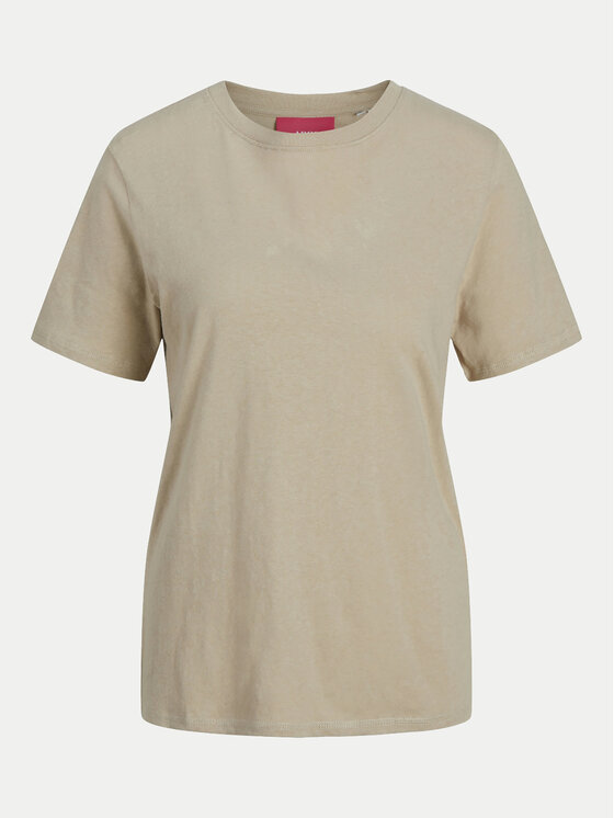 JJXX JJXX T-shirt Isla 12255352 Siva Loose Fit