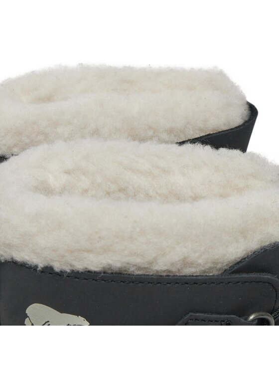 Sorel Sorel Čizme za snijeg Caribou NL1005 Crna