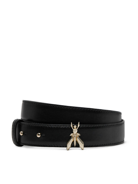 Patrizia Pepe Patrizia Pepe Дамски колан 8W0052/L048-K118 Черен