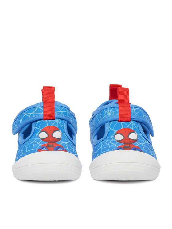 Spidey Spidey Kapcie CEO-NJ-SS26-117SPID Niebieski