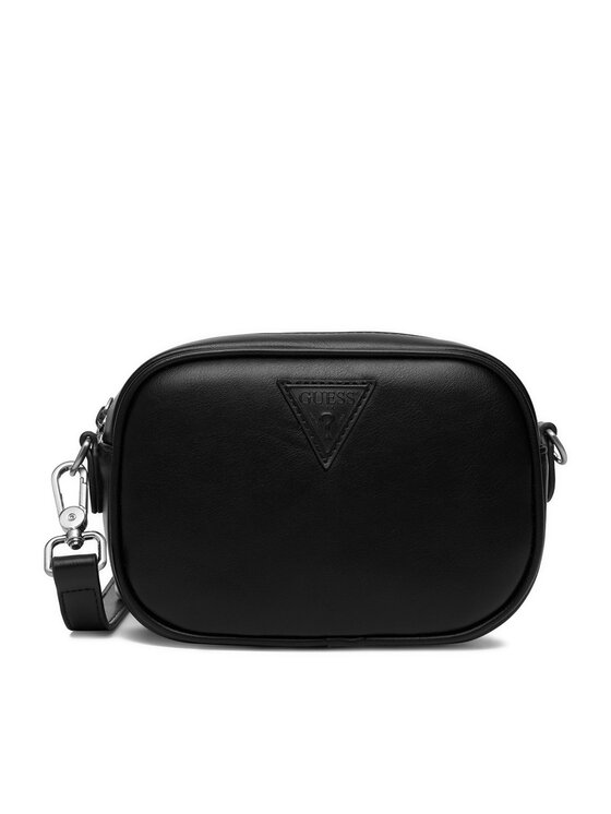 Guess Jeans Guess Jeans Ročna torba CWBEO-GUESS-B-012-09 Črna