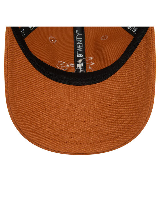 New Era New Era Šilterica Boucle 920 Athletics 60435078 Smeđa