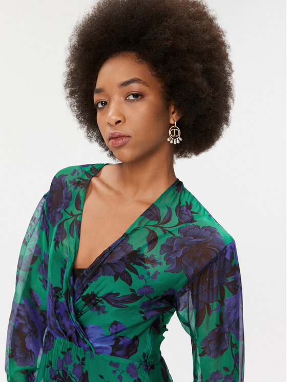 Liu jo kleid grün Clearance