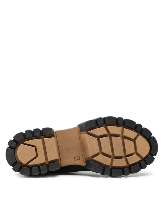Maciejka Maciejka Klassische Stiefeletten 05312-01/00-6 Schwarz