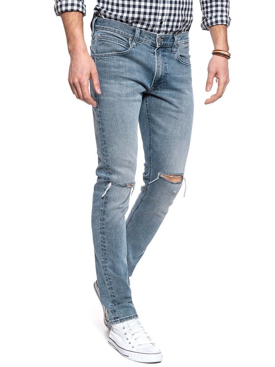 Lee Lee Jeans LUKE Blu Slim Fit