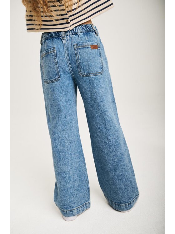 Tumble 'N Dry Tumble 'N Dry Jeansy 84/21155/13740/5902 Niebieski Regular Fit