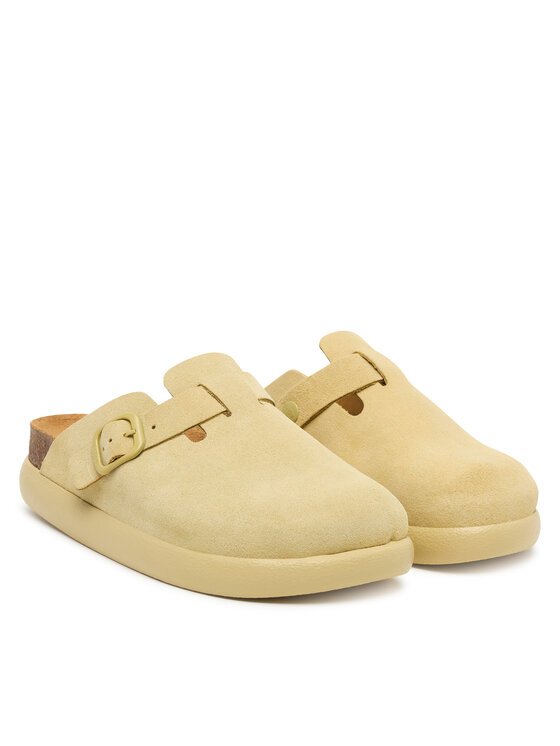 Scholl Scholl Plätud Fae Chunky F01217 Kollane