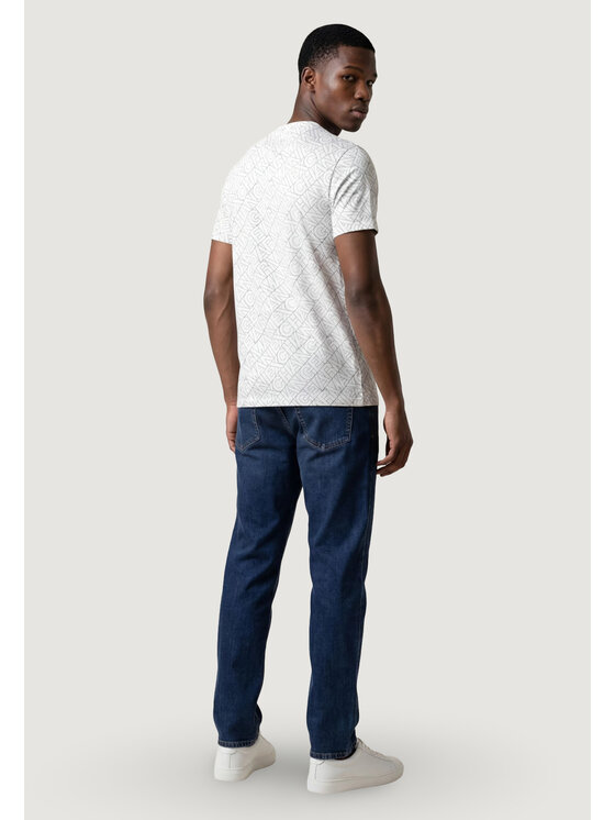 Armani Exchange Armani Exchange T-shirt XM002783 AF10356 Bianco Casual Fit