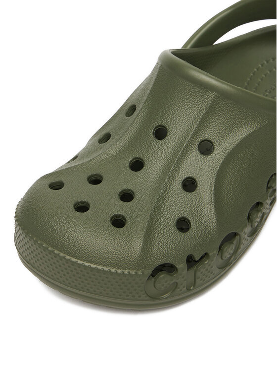 Crocs Crocs Şlapi C-BAYA CLOG K 207013-309 Verde