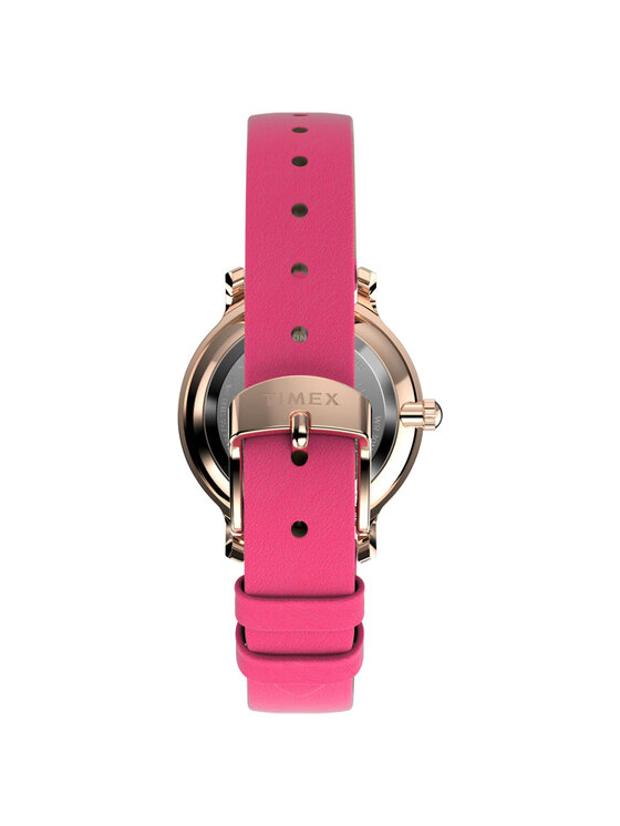 Timex Timex Ρολόι TW2W54700 Ροζ