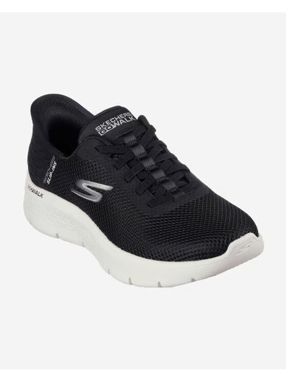 Skechers Skechers Sneakersy 124975-BKW Kolorowy