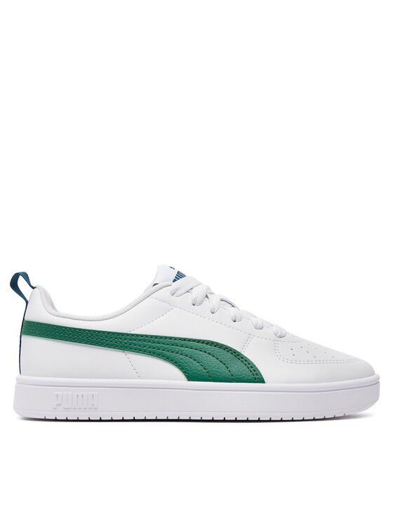 Puma Snīkeri Rickie Jr 384311-26 Balts