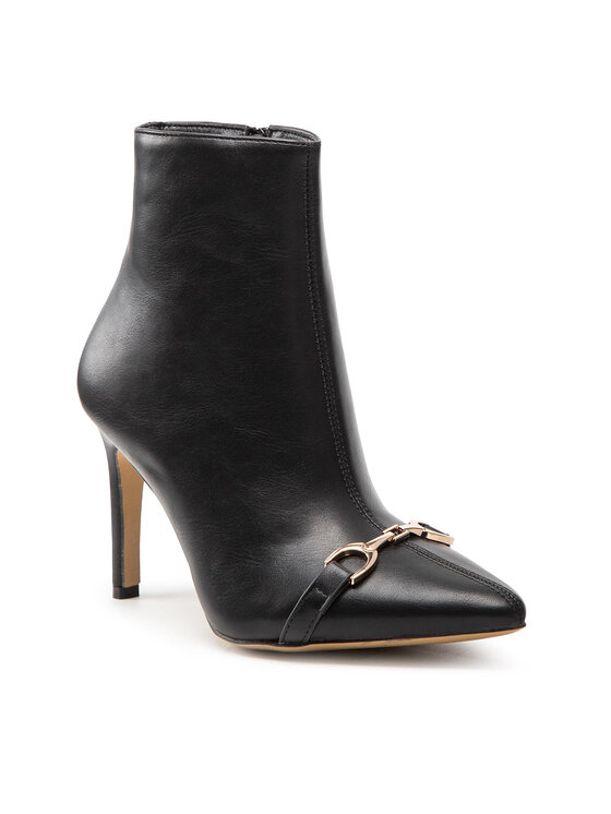 DeeZee DeeZee Botine ZALMM220171 Negru