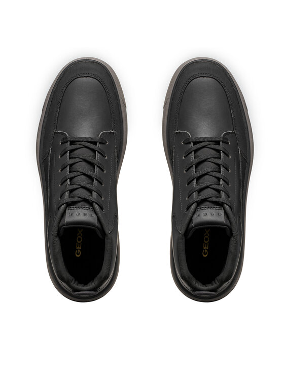 Geox Geox Sneakers U Cenisio B Abx U66AJD 0BCEK C9999 Negru