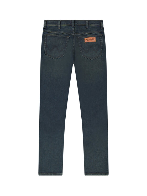 Wrangler Wrangler Jeansy TEXAS Niebieski Straight Fit