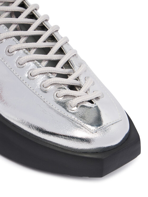 United Nude United Nude Сникърси Mega Lacey 1099514116 Сребрист