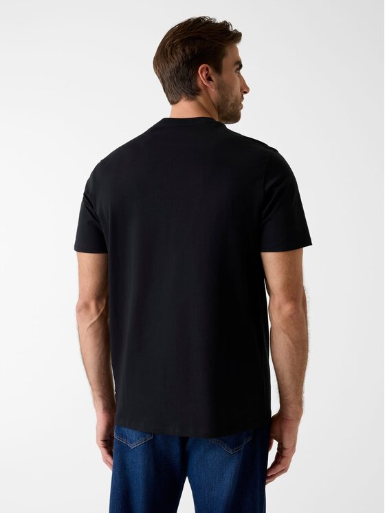 Guess Guess T-shirt 180287 Nero Classic Fit