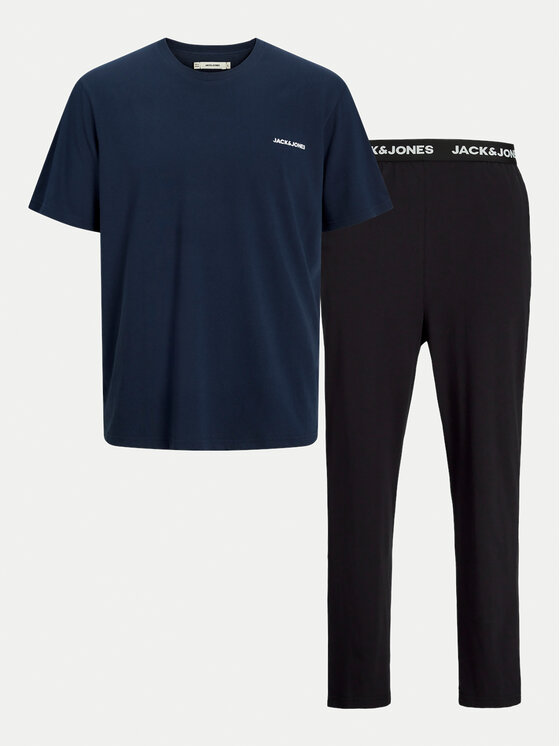 Jack&Jones Jack&Jones Pigiama Everest 12273633 Blu scuro Standard Fit