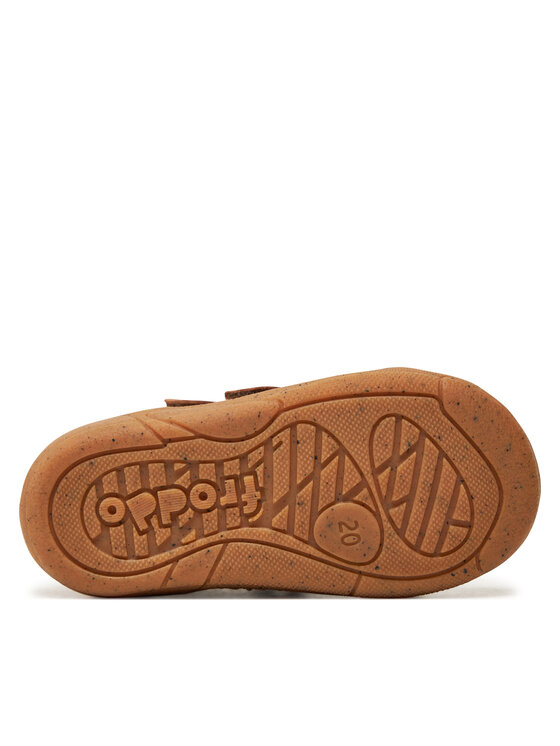 Froddo Froddo Ботуши Minni Winter G2110142-1 M Кафяв