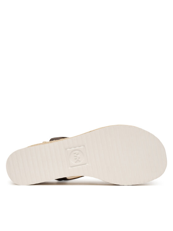 MICHAEL Michael Kors MICHAEL Michael Kors Espadrillid Val Thong Wedge 40S6VAMS1B Pruun