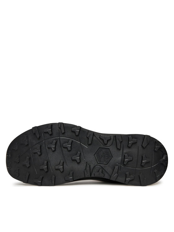 Beverly Hills Polo Club Beverly Hills Polo Club Sneakersy VSS25-B006 Biały