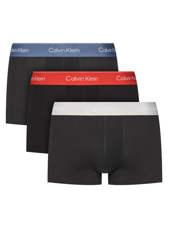 Komplet 3 par bokserek Calvin Klein Underwear