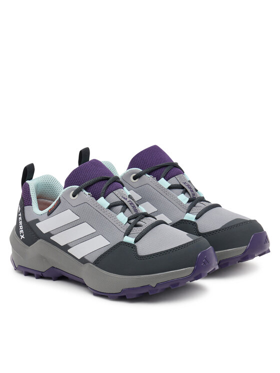 adidas adidas Trekking čevlji Terrex AX4r Hiking JS2926 Siva