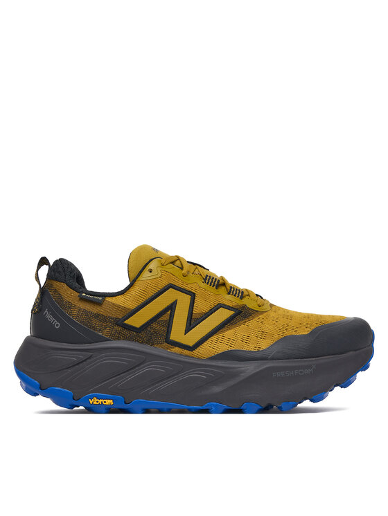 New Balance New Balance Pantofi pentru alergare X Hierro V9 Gore-Tex MHIG2ZN Galben închis